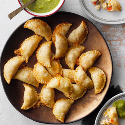(To try) Chicken Empanadas