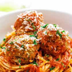 The Best Meatball Recipe Ever