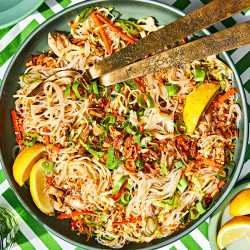 Pancit Miki Bihon