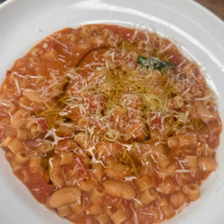 Pasta Fagioli