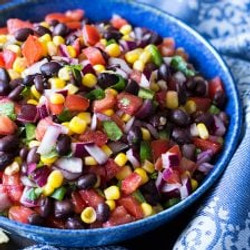 Black Bean Salsa