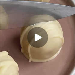No Bake Lemon Truffles