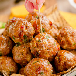 Spicy Meatballs With Bacon And Jalapeno + Video