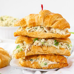The Best Instant Pot Chicken Salad
