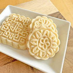 Mooncake Cookies