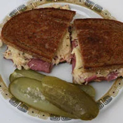 Reuben Sandwich