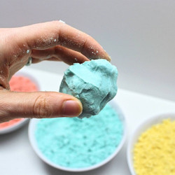 Taste-safe Moon Sand