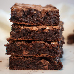 Best Chocolate Brownies: Rich, Fudgy, And Easy
