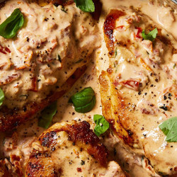 Marry Me Chicken