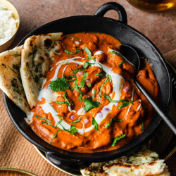 Butter Chicken (murgh Makhani)