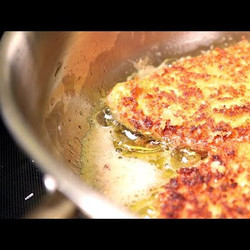 Chicken Parmesan