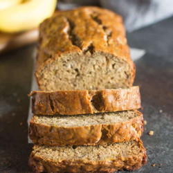Healthy Banana Bread