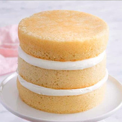 How To Get Flat Cake Layers