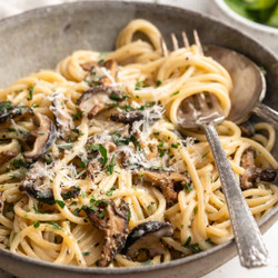 Miso Butter Pasta