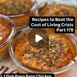 1-dish Bang Bang Chicken