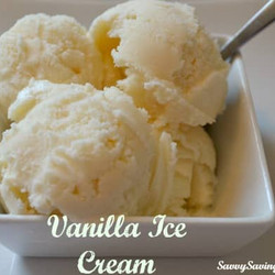 Kitchenaid Vanilla Ice Cream Recipe