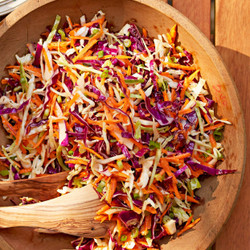 Vinaigrette Coleslaw