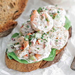 Shrimp Salad Recipe