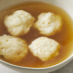 Homemade Dumplings