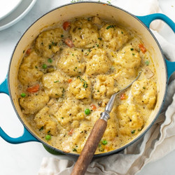 Chicken And Dumplings