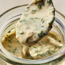 Herby Tahini Buttermilk Ranch