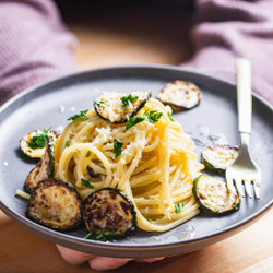 Spaghetti Alla Nerano
