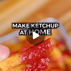 Homemade Ketchup