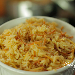 (To try) (Side) Arroz Con Fideos | Rice With Noodles