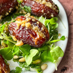 Roman Stuffed Dates