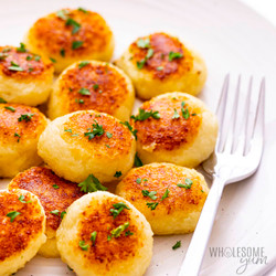 Cauliflower Gnocchi
