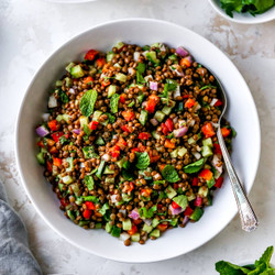 Lentil Salad