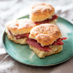 Yeast-raised Angel Biscuits Recipe