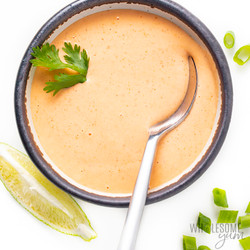 Spicy Mayo Recipe (5 Minutes!)