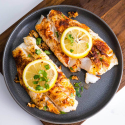 Air Fryer Cod Recipe