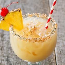 Cheddar&apos;s Painkiller Cocktail