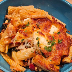 Femboy Sausage Rigatoni