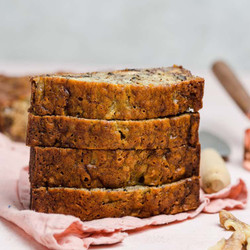 Grandma&apos;s Banana Nut Bread