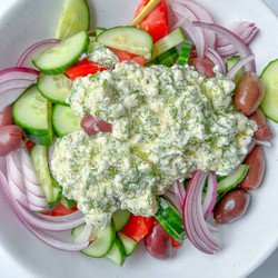 Greek Feta Salad