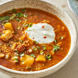 Mulligatawny Soup