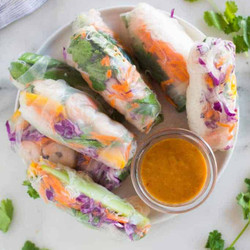 Fresh Spring Rolls