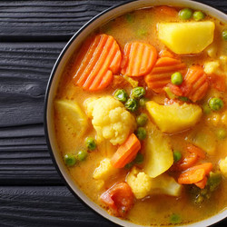 Blumenkohl Curry