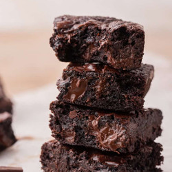 Easy Small Batch Brownies Recipe