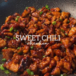 Sweet Chili Chicken