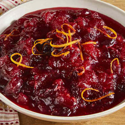 Cranberry Sauce