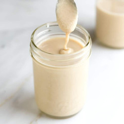 Easy Tahini (better Than Store-bought)