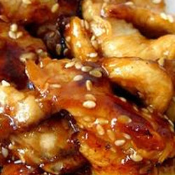 Crock-pot Chicken Teriyaki