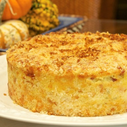 Gattò Di Patate (potato “cake”)