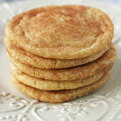 The Best Snickerdoodle Cookie Recipe