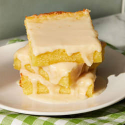 Lemon Brownies