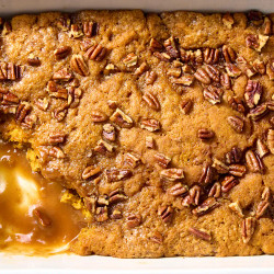 Thanksgiving Cobbler